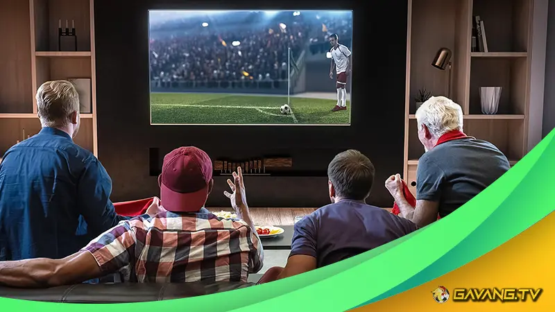 GaVangTV nền tảng xem bóng đá trực tiếp miễn phí với chất lượng cao và thông tin bóng đá đa dạng.